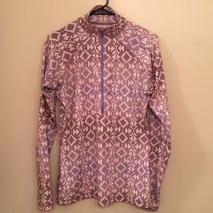 Nike Quarter Zip - Women’s Large